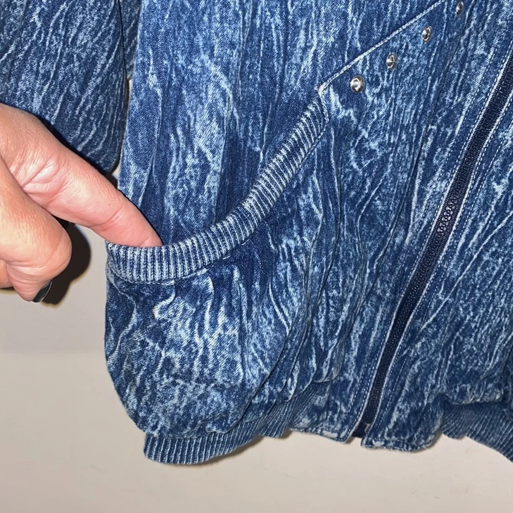 Vintage Mickey Mouse and Donald Duck Jacket